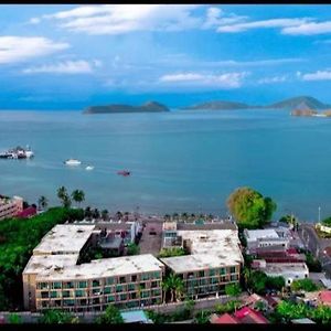 Deluxe Twin Room Sea View